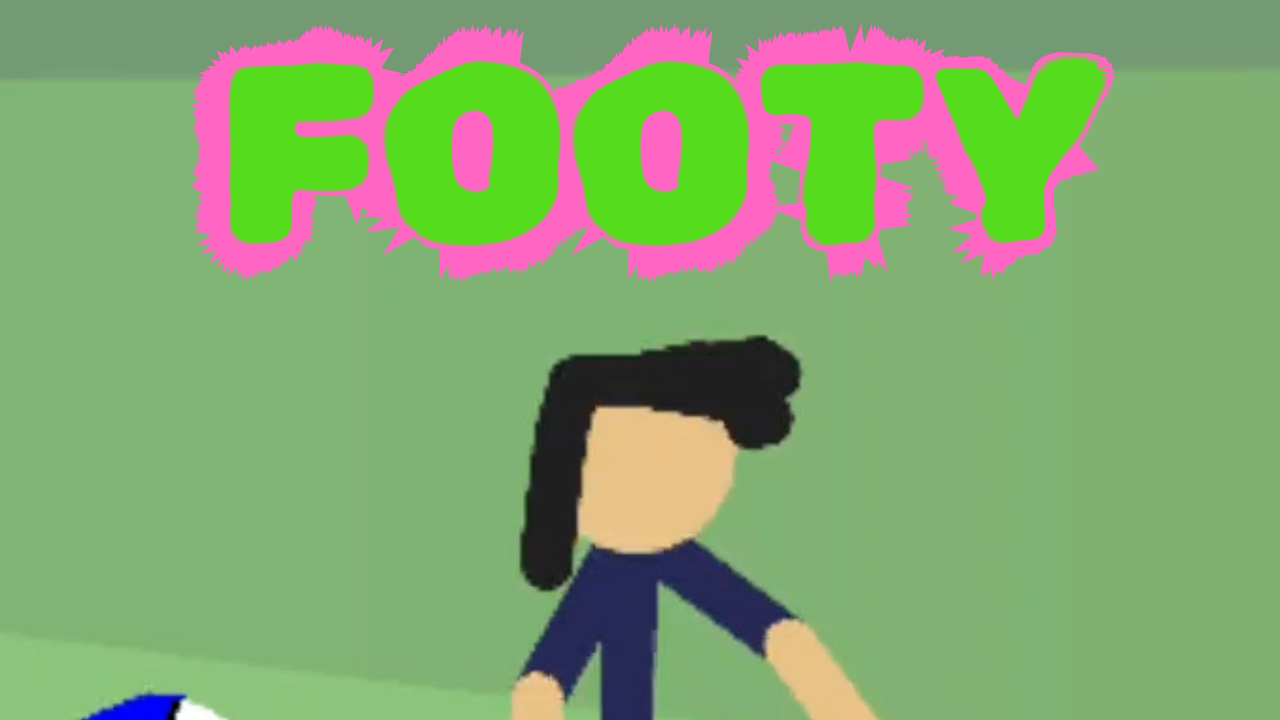 Footy 2D animated movie