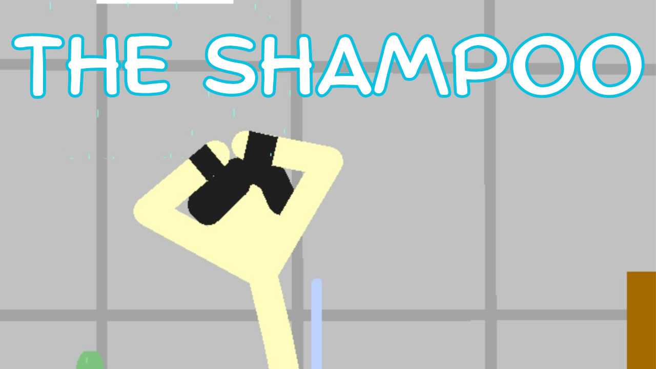 THE SHAMPOO 2D animated movie